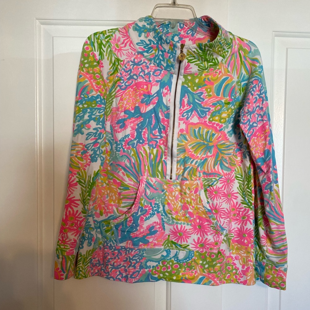 Lilly popover